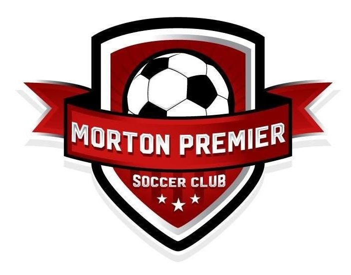 Morton Premier Soccer Logo