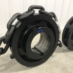 Image of 30 x 100 Mining Chain and Sprocket