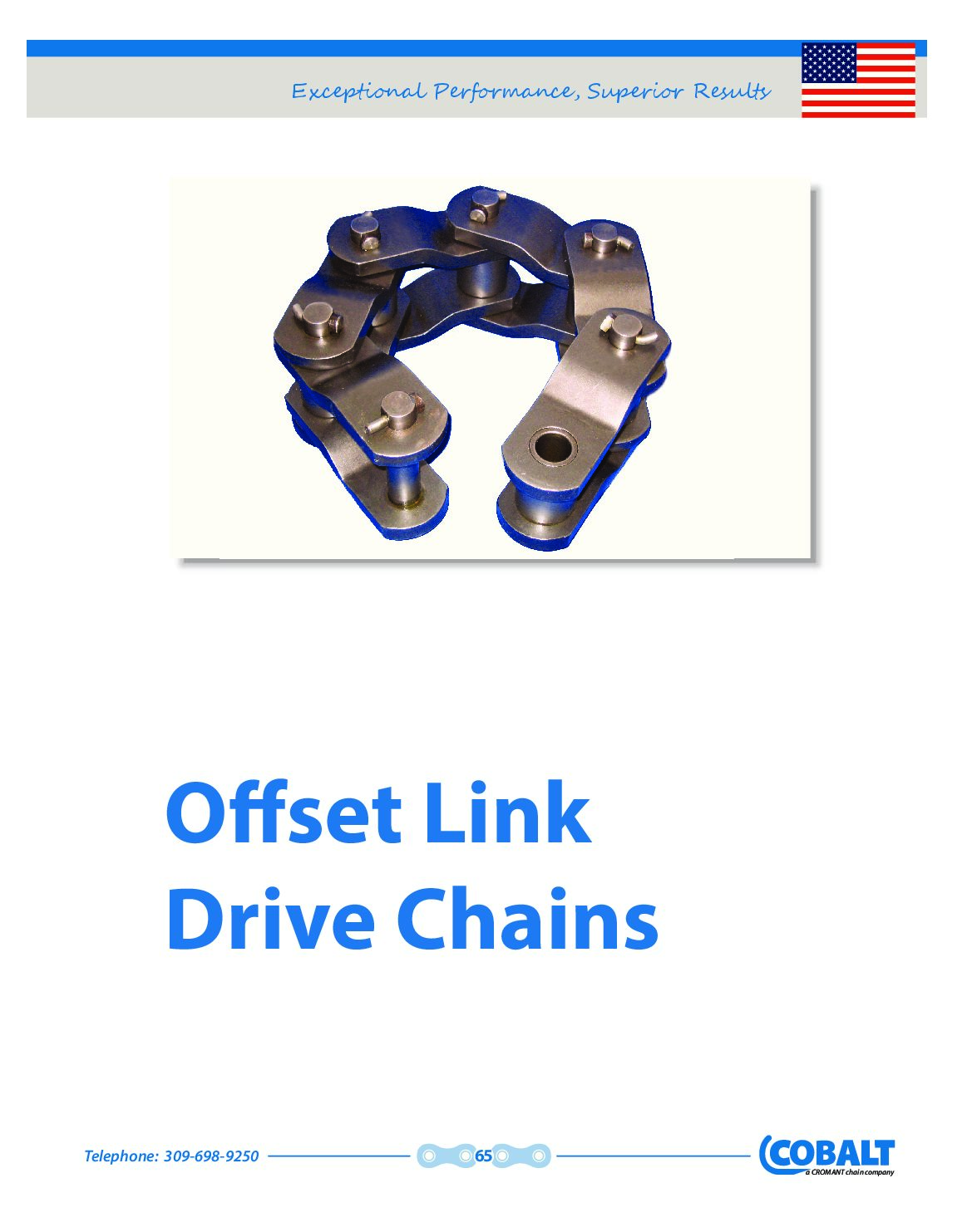 Cobalt Chains