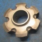Self Cleaning Sprocket for Silage Trucks